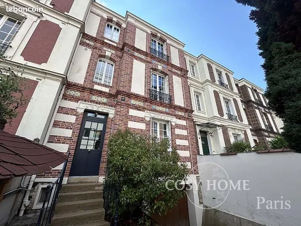 Maison 8 pièces 141 m²