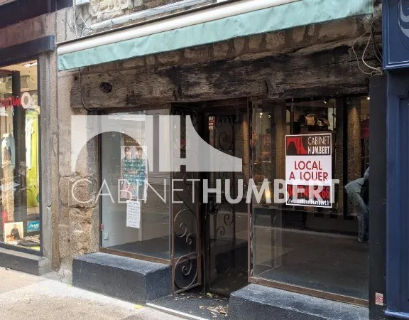 Secteur MICHELET / HYPER-CENTRE - LOCAL COMMERCIAL A LOUER