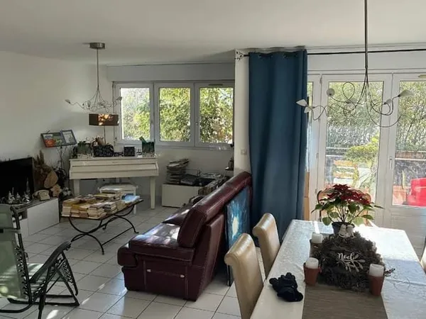 Maison 5 pièces 116 m²