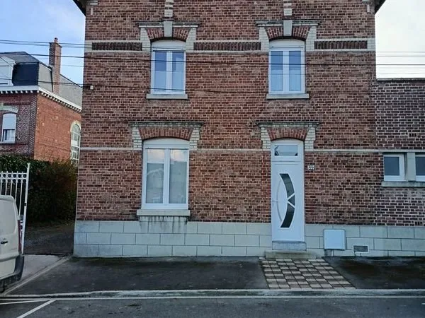 Maison avec jardin à Rumilly en Cambrèsis - proximité Proville/Cambrai