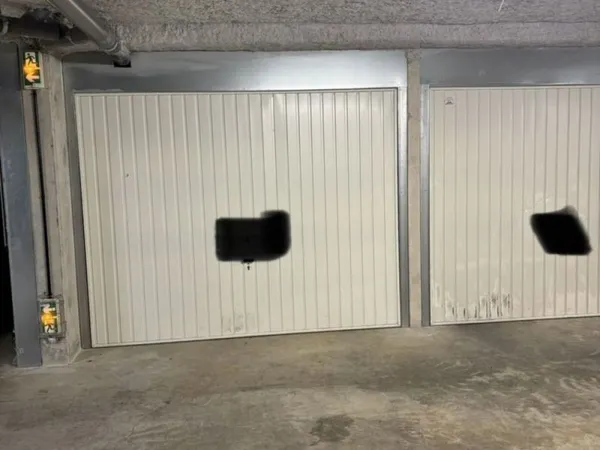 garage 13 m2