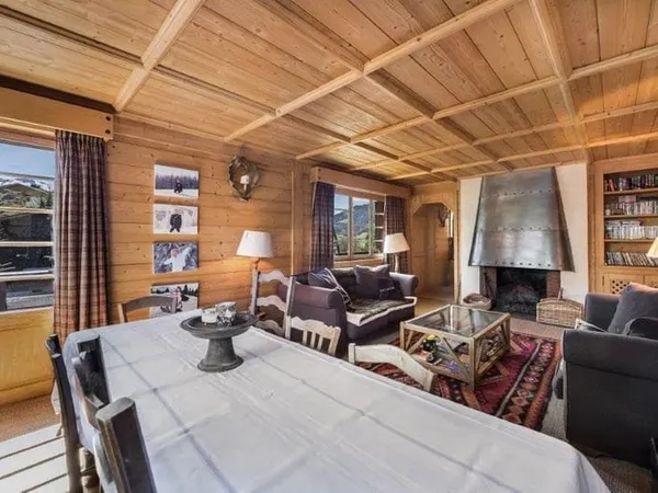 Grand appartement familial à vendre à Rochebrune proche centre