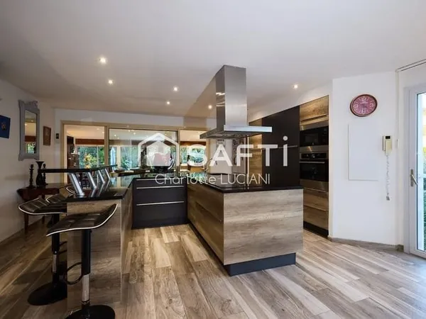 Maison 4 pièces 80 m²