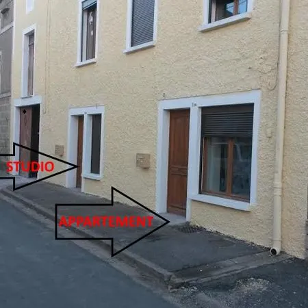 Maison Tréveray