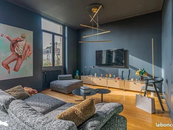 Appartement 4 pièces 100 m²
