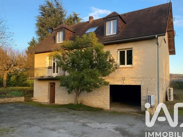 Maison 7 pièces 125 m²