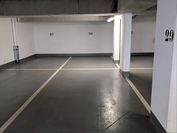 Places Parking Montrouge