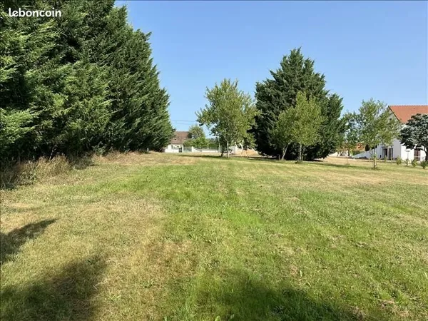 Terrain 2 055 m² Premilhat