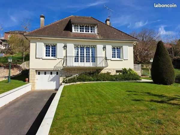 Maison individuelle dans un quartier calme de Beauvais