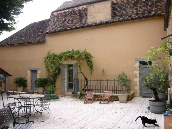 Achat : Maison Saint-Laurent-des-Bâtons (24510)