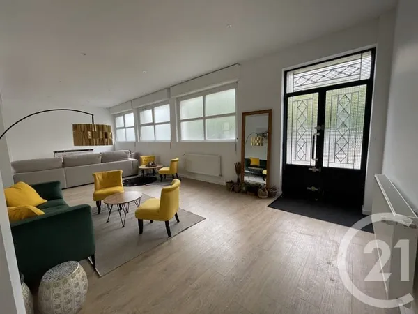 Appartement 5 pièces 188 m²