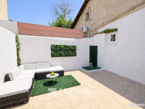 Appartement 2 pièces 44 m²
