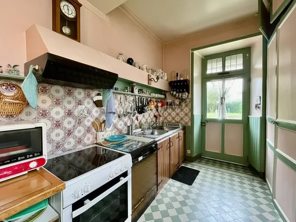 À VENDRE - Centre ville de Chateau Gontier Sur Mayenne Maison de ville - AM-CHA-15182-JC