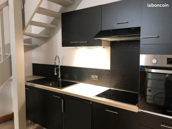 Loue appartement duplex centre ville de Cholet