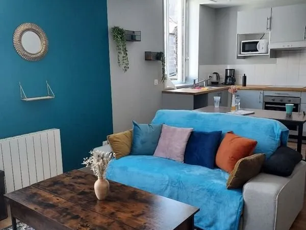 Appartement à louer - Wazemmes