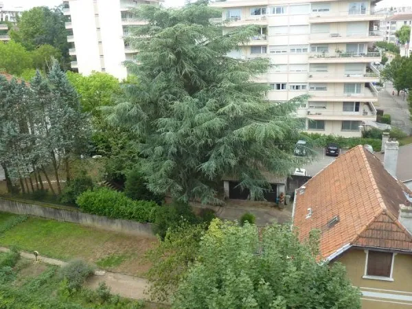 Appartement T1 32m2 loué meublé