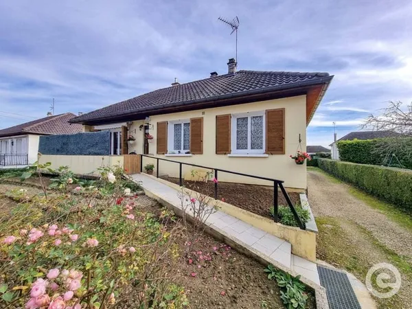 Maison 4 pièces 72 m²