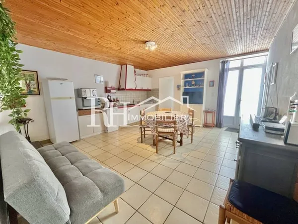 Maison 3 pièces 55 m²