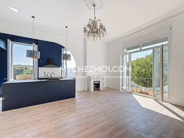 Appartement 3 pièces 78 m²