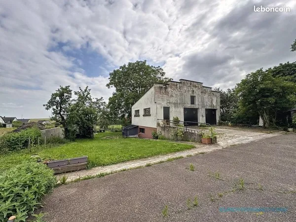 Maison 130 m² Dauendorf