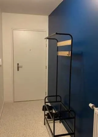 Studio 1 pièce 19 m²