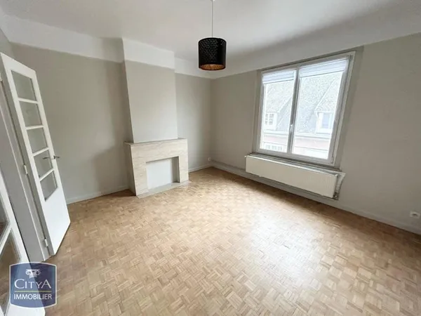 Appartement 3 pièces 53 m²