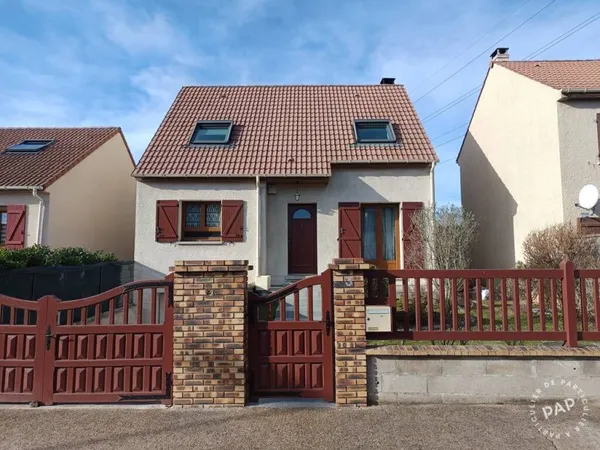 Maison 6 pièces 96 m²