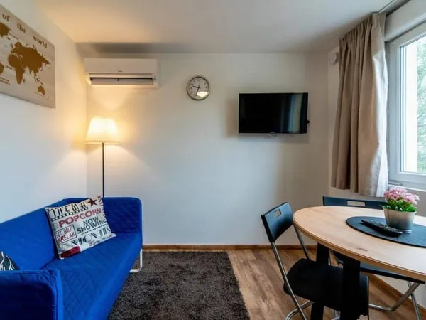 Studio 1 pièce 23 m²
