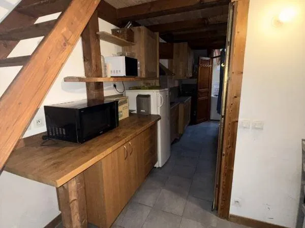 Studio 1 pièce 22 m²