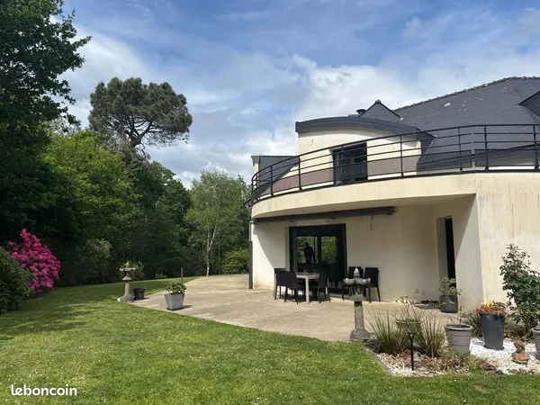 Maison contemporaine