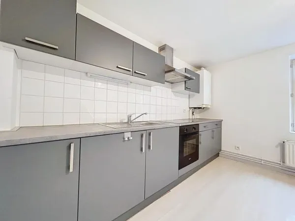 Appartement Nancy 3 pièce(s) 55 m2