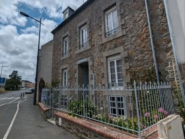 Quartier Robien 129m2 terrain constructible 650m2