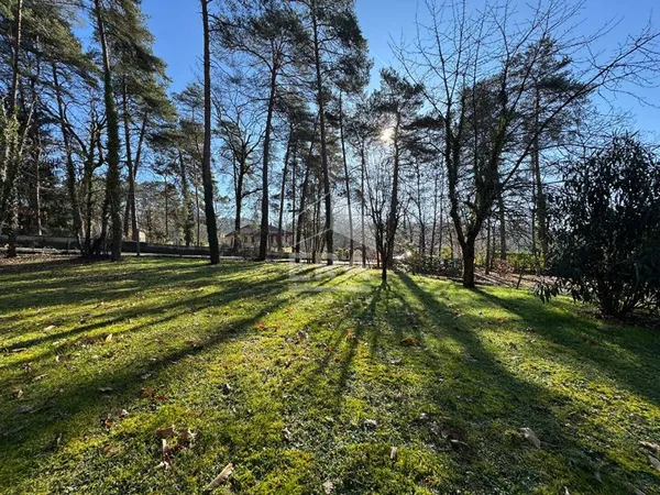 Terrain 1500 m²