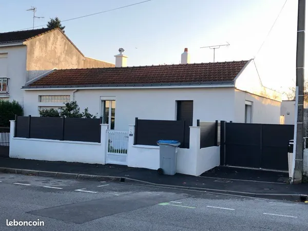 Location maison PETIT CHANTILLY ORVAULT