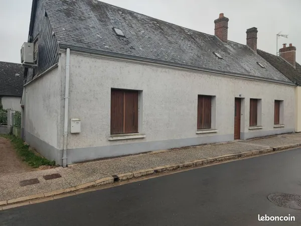 Maison plein pied