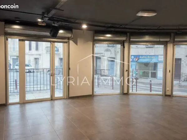 Local commercial 194 m² Draguignan