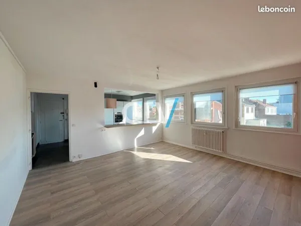 Appartement 3 pièces 79 m²