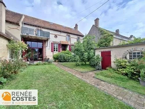 Viager 4 pièces 120 m²
