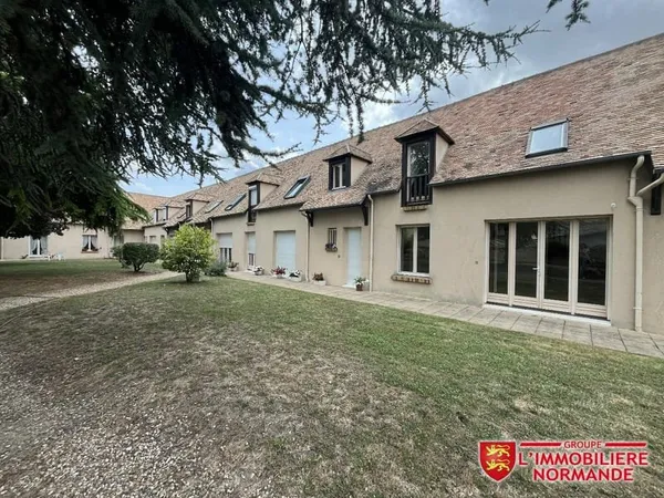 Appartement Vente Pacy-sur-Eure 4p 68m² 159000€