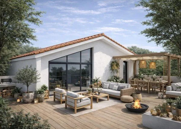 Votre maison contemporaine