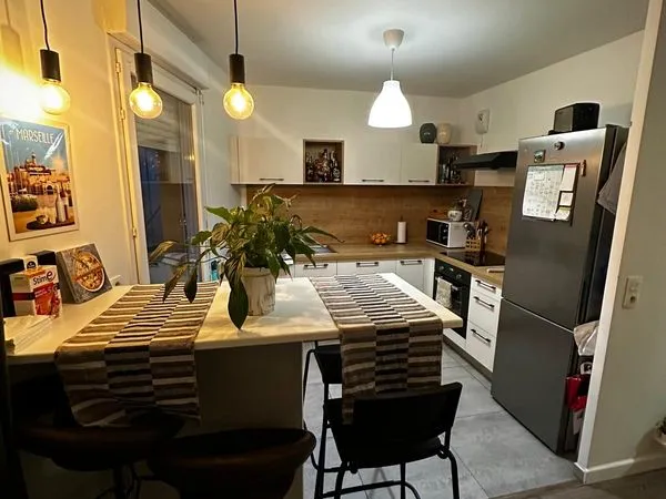 Appartement F2 à louer