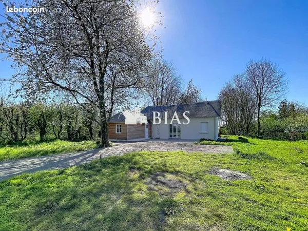 Maison 5 pièces 87 m²