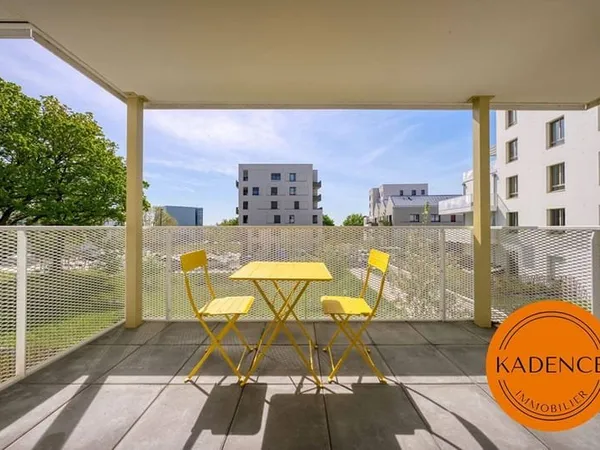 Appartement 3 pièces 63 m²
