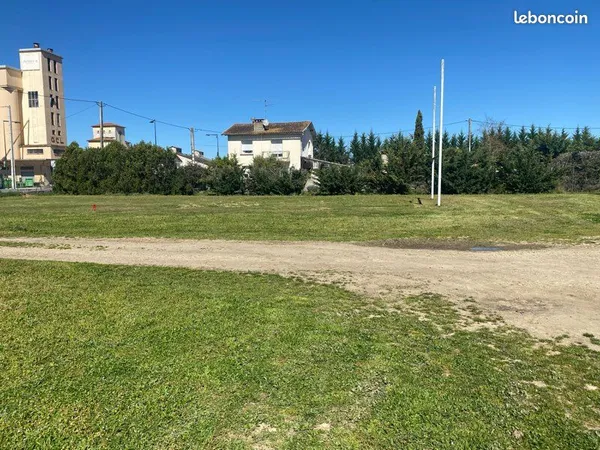 Vente terrain constructible