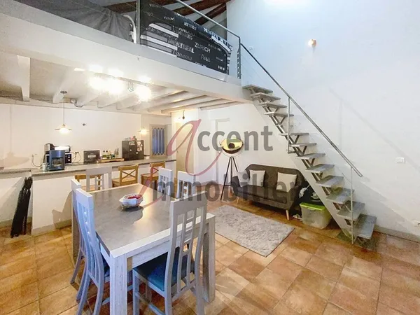 Appartement 3 pièces 90 m²