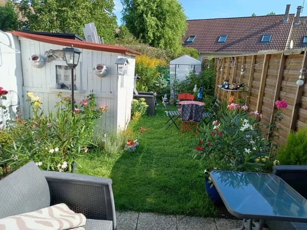 Maison une chambre calais