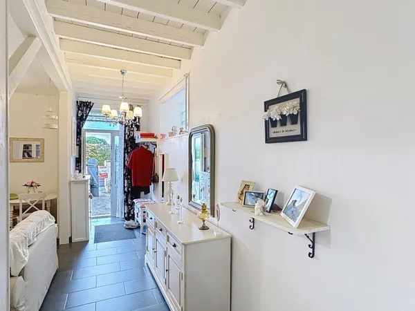 Jolie maison sans travaux à prévoir