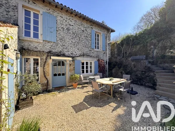 Maison 3 pièces 94 m²