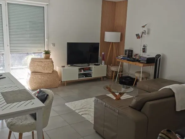 Appartement 3 pièces 63 m2