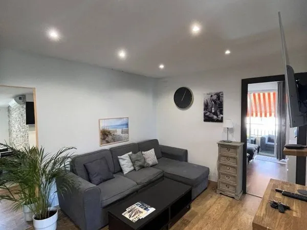 Appartement 3 pièces 55 m²